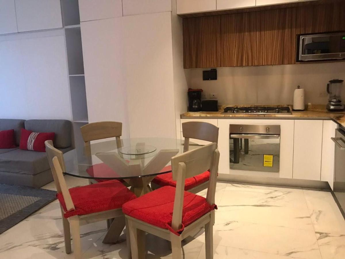 Avida Residences Puerto Vallarta Exteriér fotografie