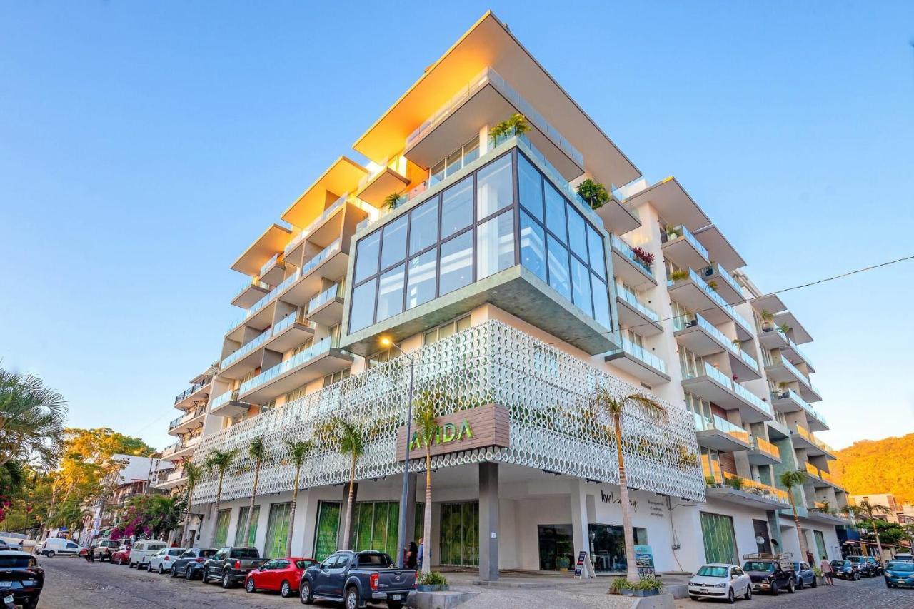 Avida Residences Puerto Vallarta Exteriér fotografie