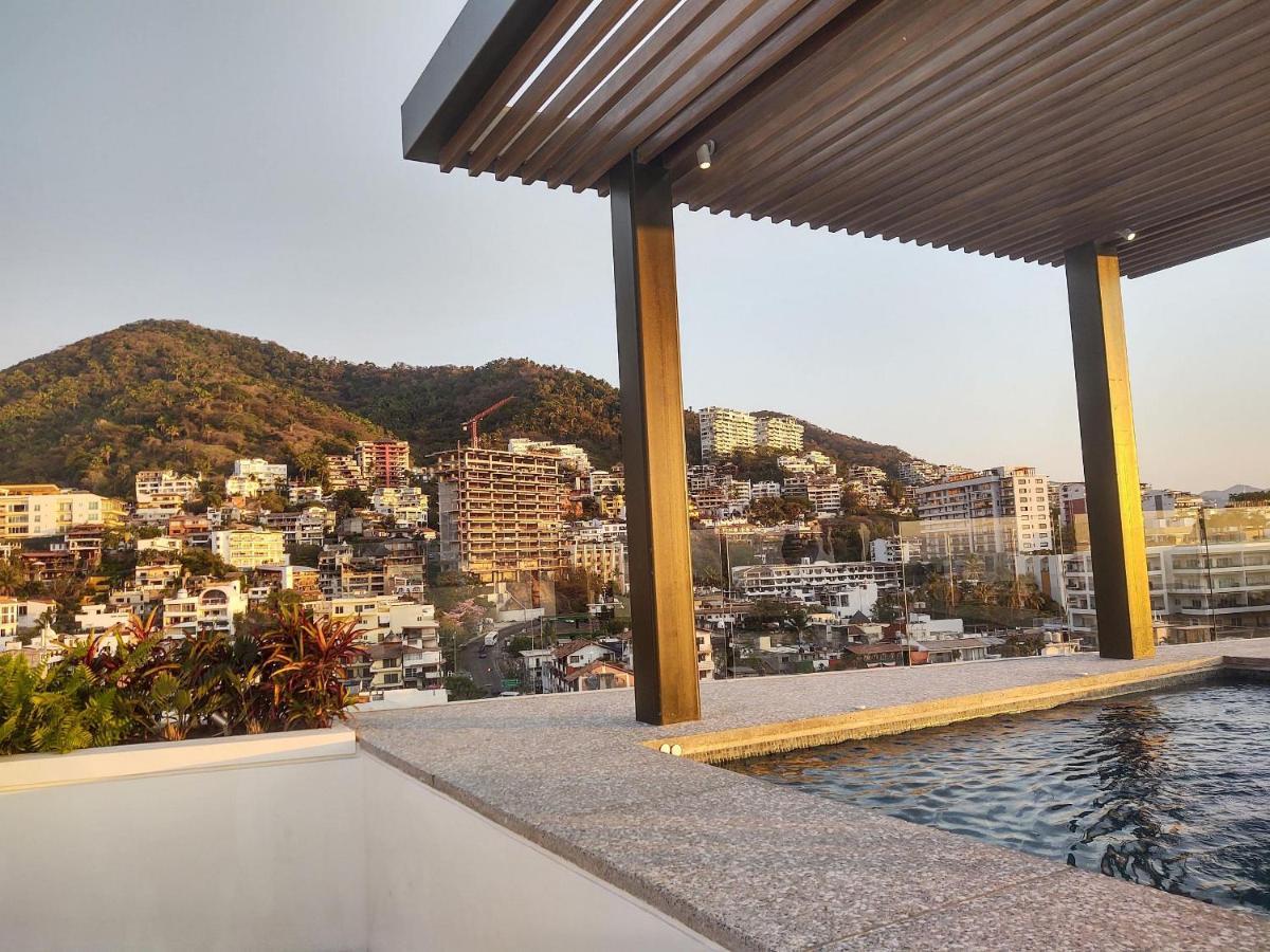 Avida Residences Puerto Vallarta Exteriér fotografie