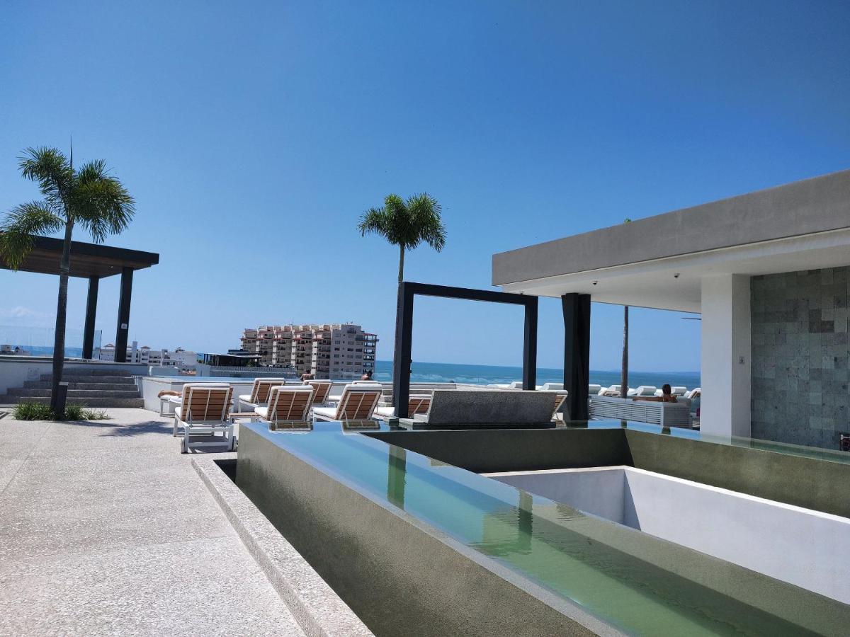 Avida Residences Puerto Vallarta Exteriér fotografie