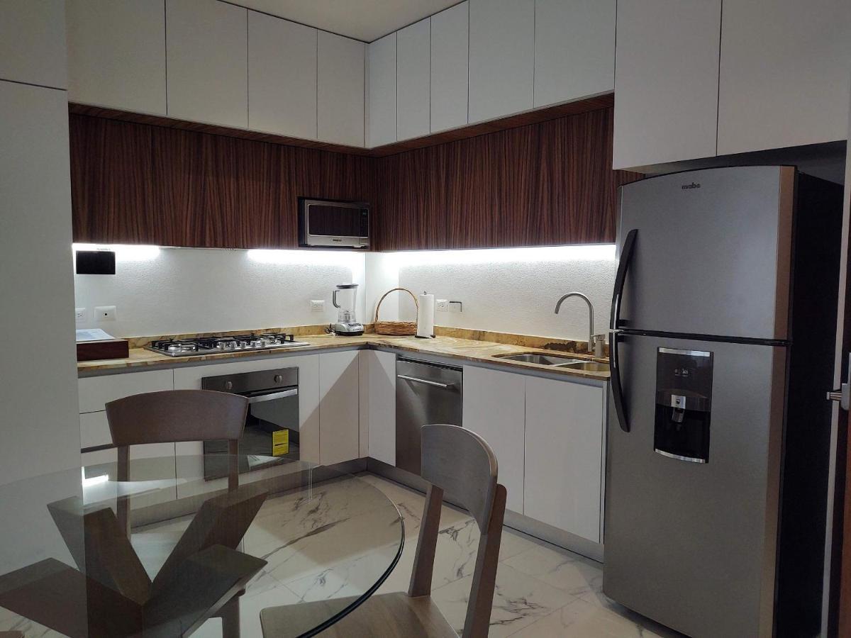 Avida Residences Puerto Vallarta Exteriér fotografie
