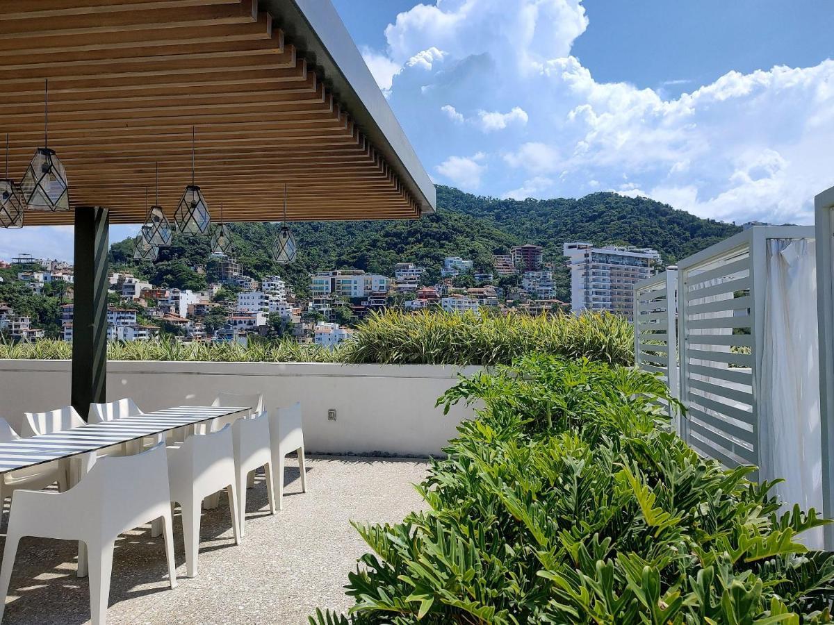 Avida Residences Puerto Vallarta Exteriér fotografie