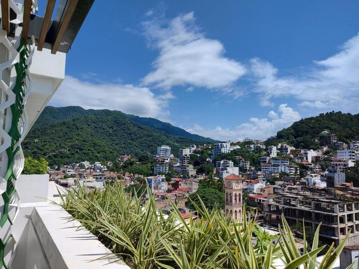 Avida Residences Puerto Vallarta Exteriér fotografie