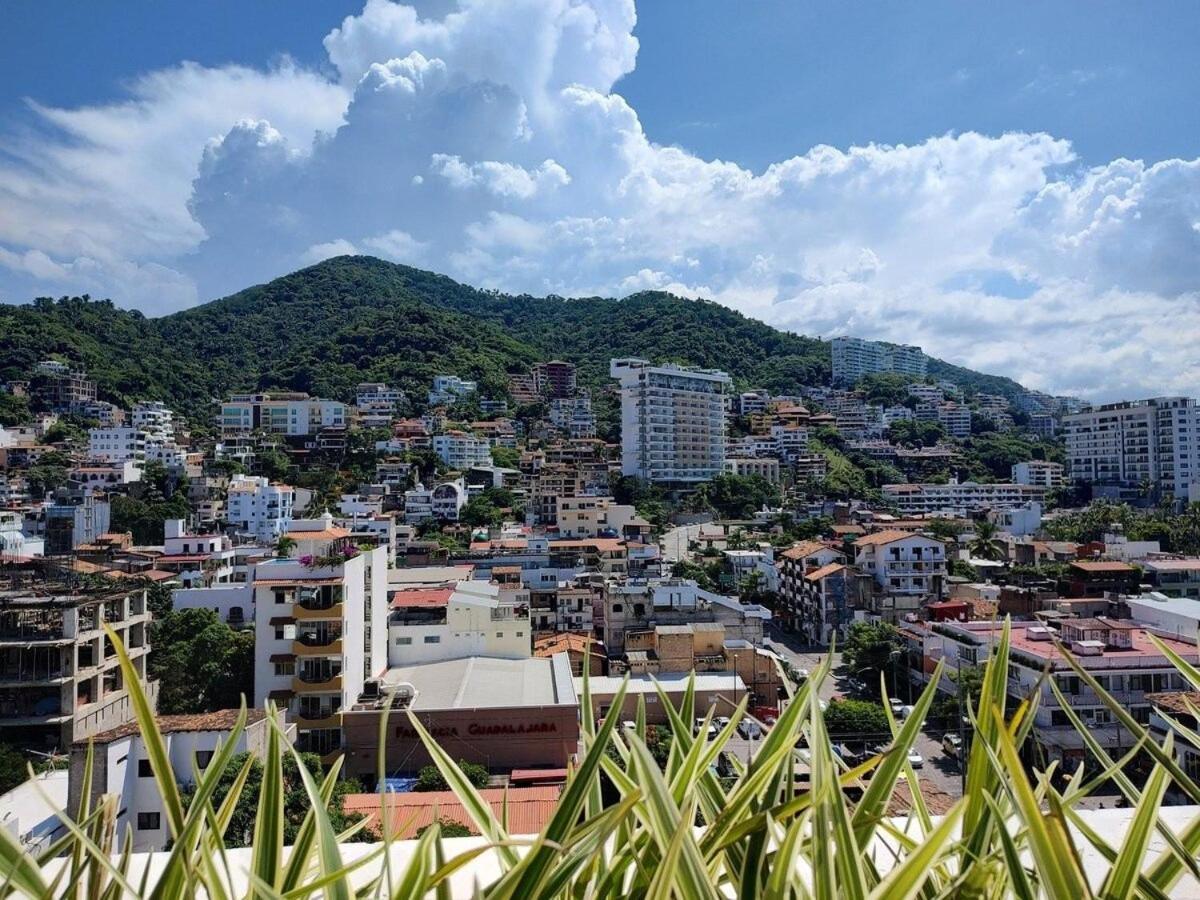 Avida Residences Puerto Vallarta Exteriér fotografie